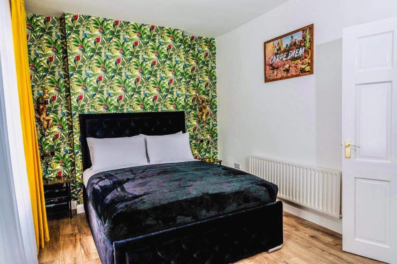 Casa Argento Villa Londonderry Dış mekan fotoğraf