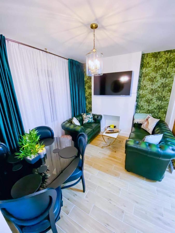 Casa Argento Villa Londonderry Dış mekan fotoğraf