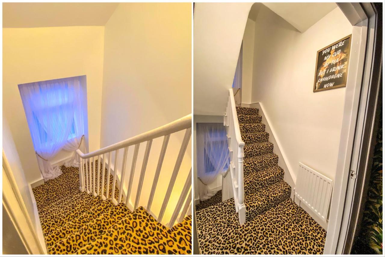 Casa Argento Villa Londonderry Dış mekan fotoğraf