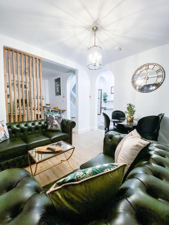 Casa Argento Villa Londonderry Dış mekan fotoğraf