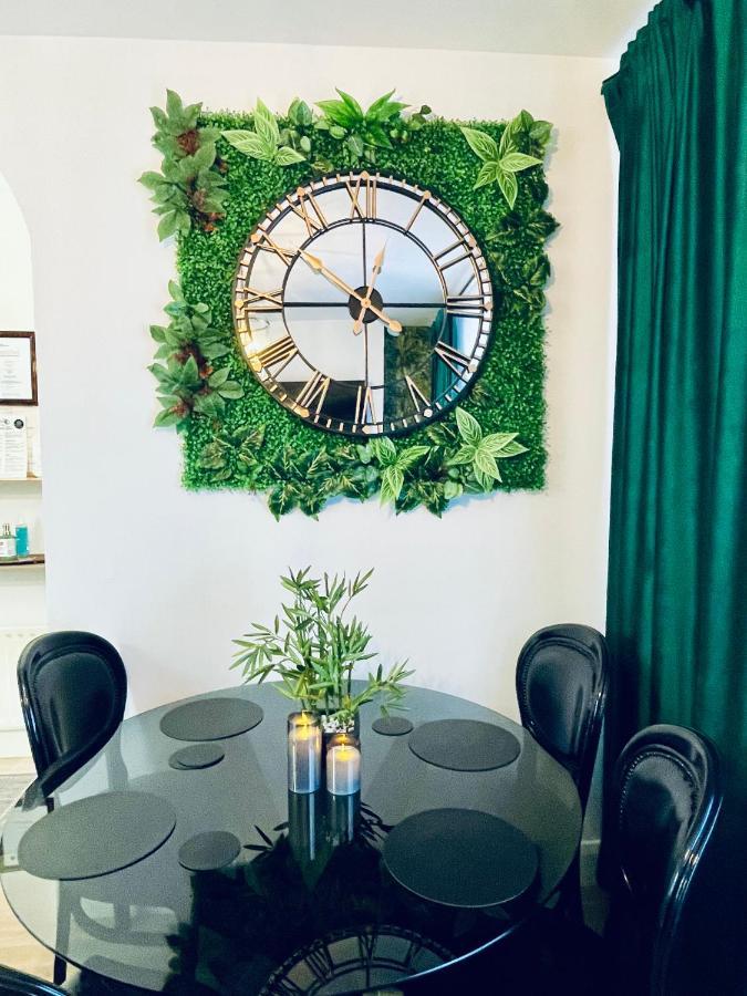 Casa Argento Villa Londonderry Dış mekan fotoğraf